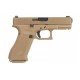 Страйкбольный пистолет UMAREX G19X Gas Blow Back Pistol l TAN  (by VFC)